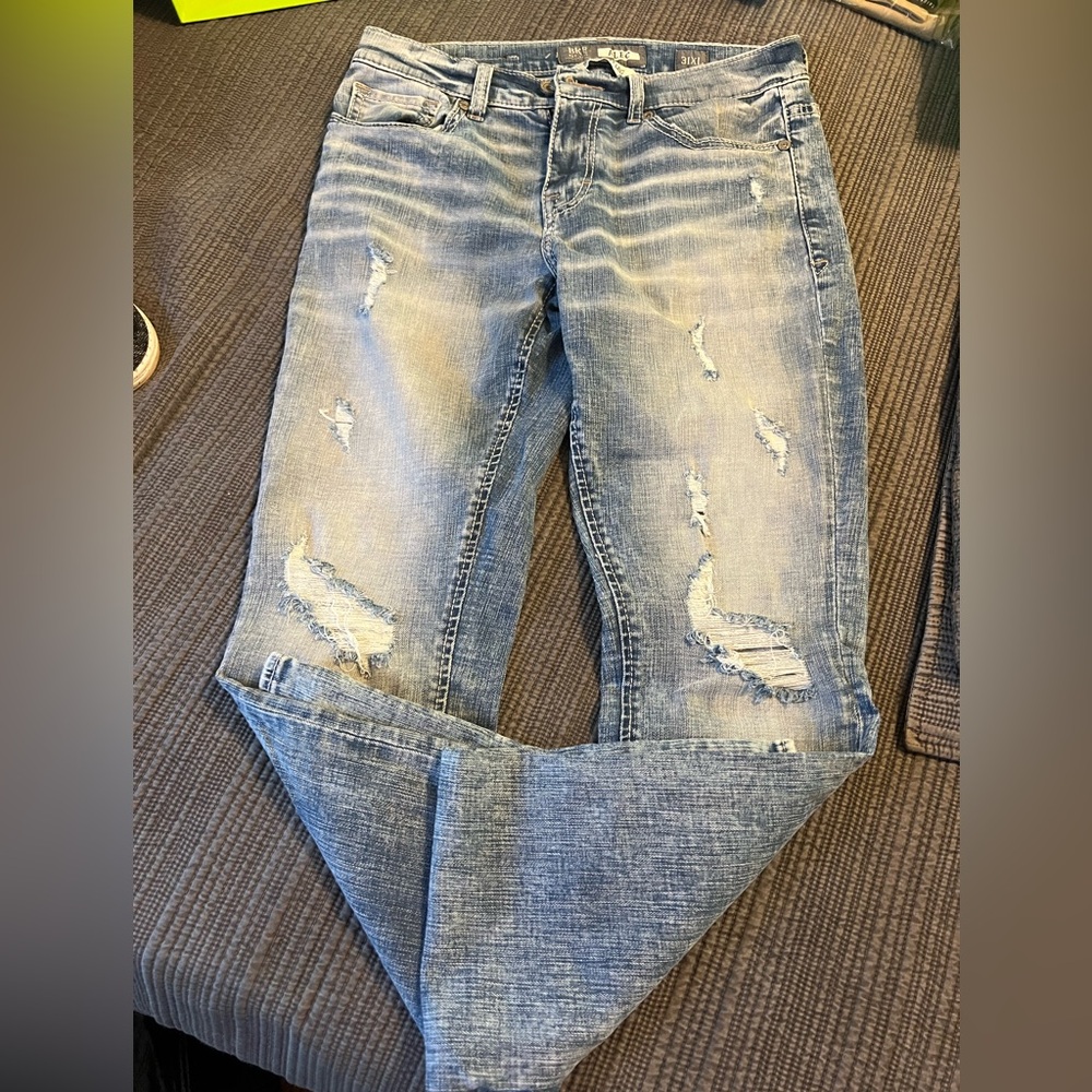 Men’s Buckle jeans size 31XL Alec